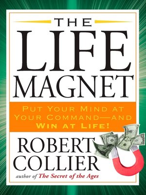 cover image of The Life Magnet